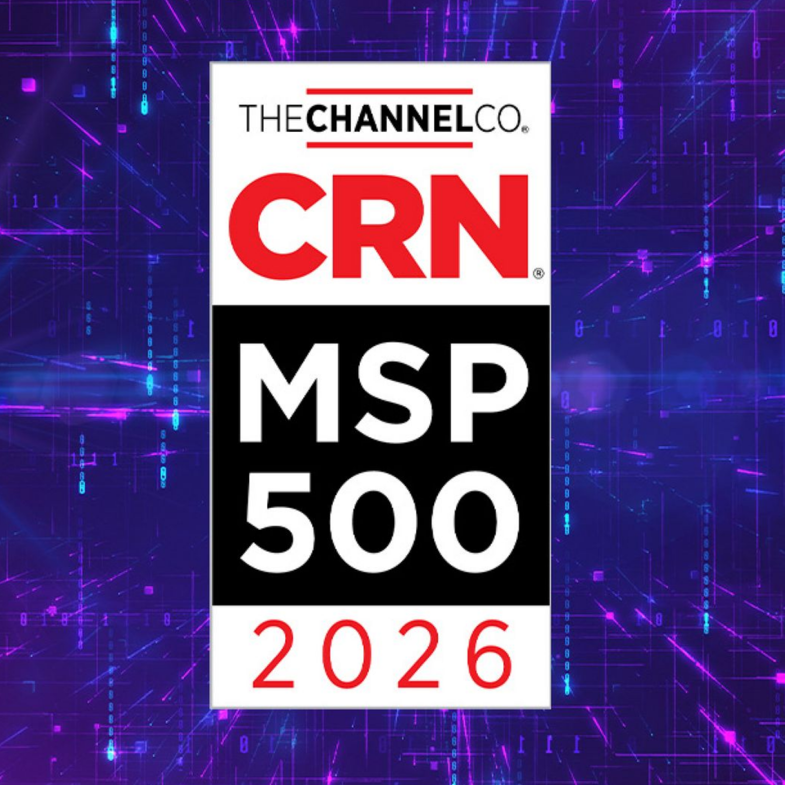 CRN MSP 500 and Tech Elite 250